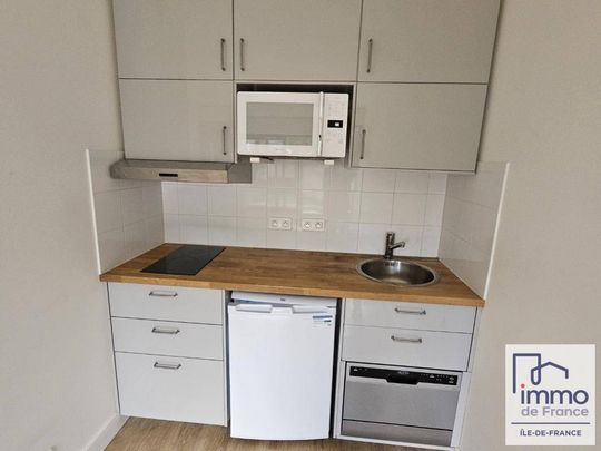 Location appartement studio 1 pièce 25 m² à Rocquencourt (78150) Porte Saint-Antoine - Photo 1