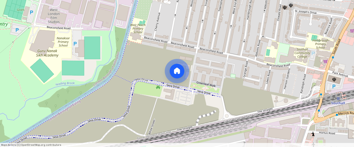 Quadrant House, London, UB1