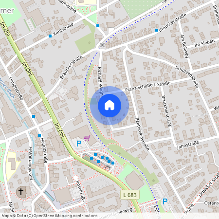 Richard-Wagner-Straße 16, 58675 Hemer