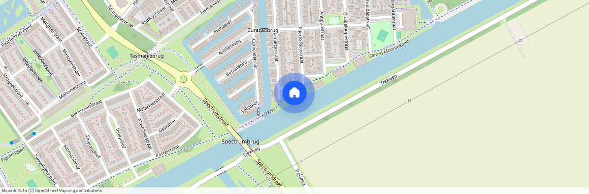 Puerto Ricostraat 137, Eilandenbuurt Oost, 1339KS, Almere