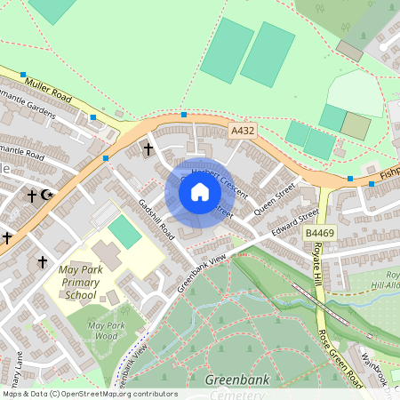 Gloucester Street - Eastville