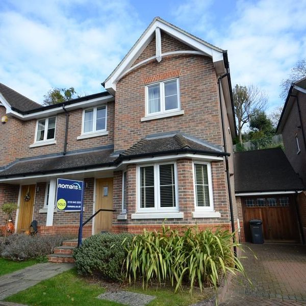 Sheldon Rise, Caversham, Reading, RG4 - Photo 1