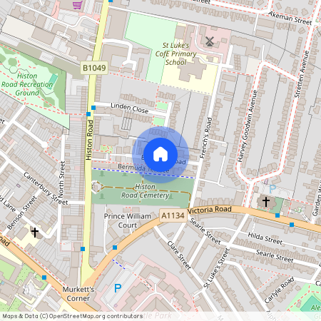 Spencer House, Bermuda Road, Cambridge, CB4