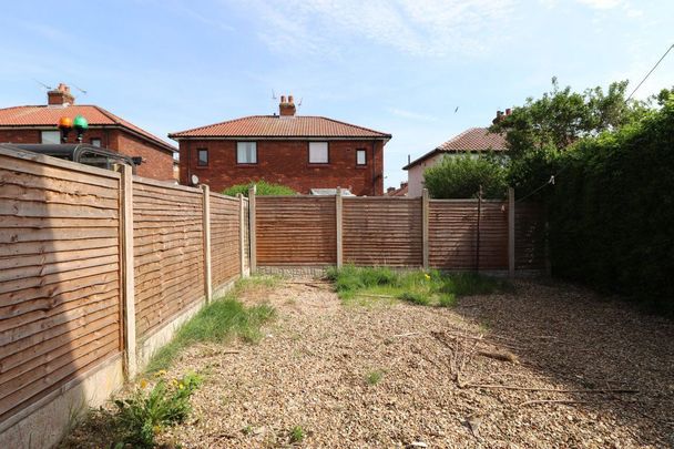Semi Detached in Osbourne Avenue, Carlisle - Photo 1