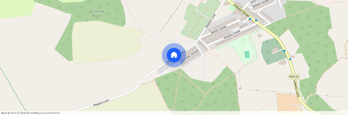 Ousterley Terrace, Stanley, DH9