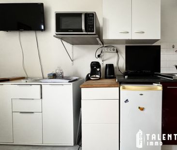 Location Appartement 1 pièce 14m² NANTES 44100 - Photo 3