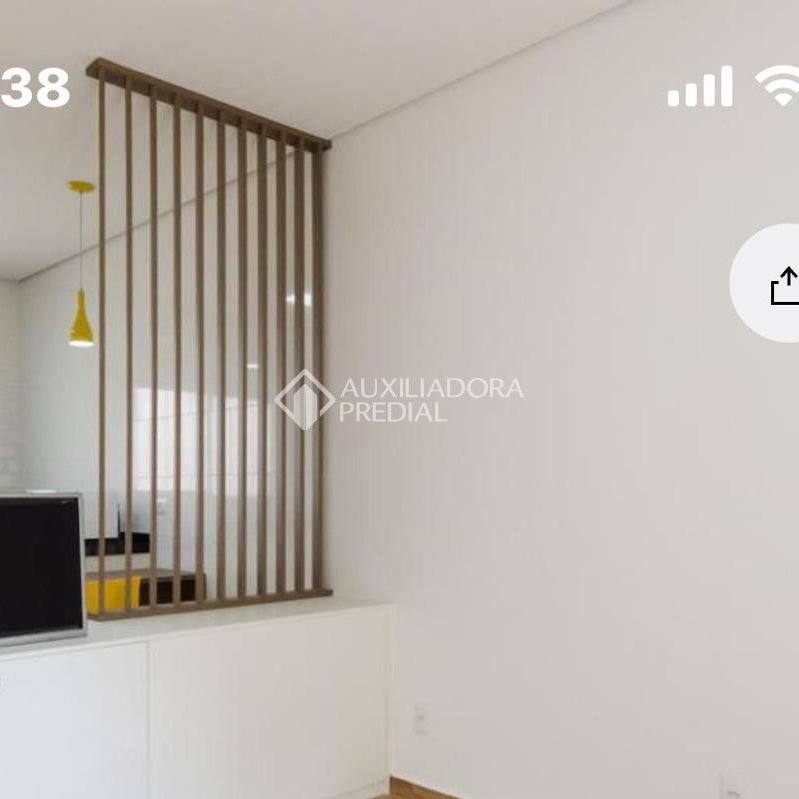 Kitnet com 1 quarto e 35m² para alugar em Cerâmica, São Caetano do Sul. - Foto 1