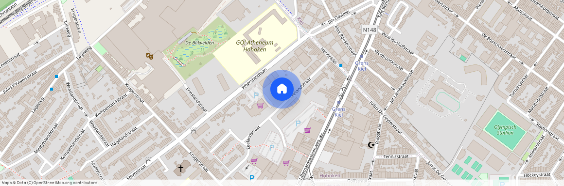 Zeelandstraat 69, Hoboken - 2660