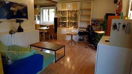 2½ Zimmer-Wohnung in Zürich - Kreis 8 Riesbach, möbliert, auf Zeit - Foto 4