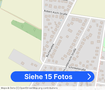 Charmante Dachgeschosswohnung am Naturschutzgebiet | S-Bhf. fußläuf... - Foto 1