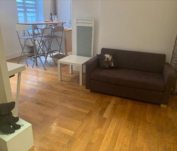 Location Appartement 1 pièce 33m² LYON 2ème - Photo 1