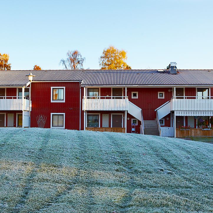 Tvärgatan, Väse - Foto 1