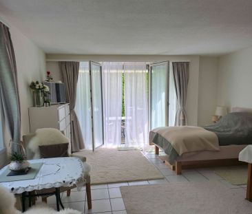 1.5 Zimmer, 42 m², EG - Foto 1