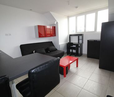 Location appartement 1 pièce, 16.30m², Dijon - Photo 2