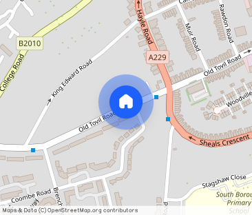 Old Tovil Road, Maidstone - Photo 1