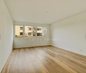 3.5 Zimmer, 93 m², EG - Foto 1
