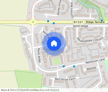 North Ridge, BEDLINGTON, NE22 6DG - Photo 1