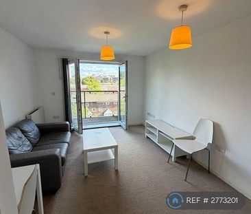 1 bedroom flat to rent - Photo 3