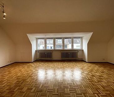 MÖBILIERTE 3 ZIMMER MASSIONETTE WOHNUNG IN KREFELDS INNENSTADT ZU V... - Foto 1