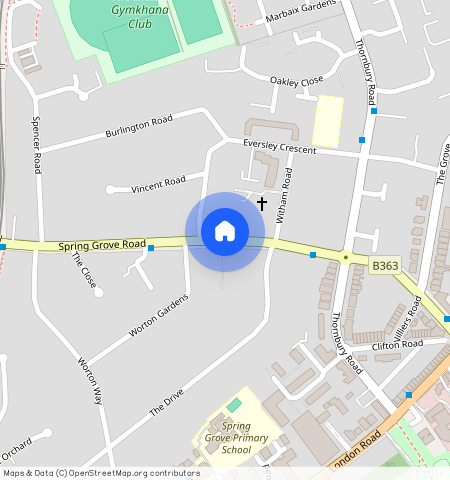 Spring Grove Road, Greater London, TW7