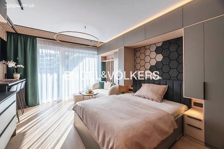 Apartment for rent, 1+KK - Studio, 37m - Photo 2