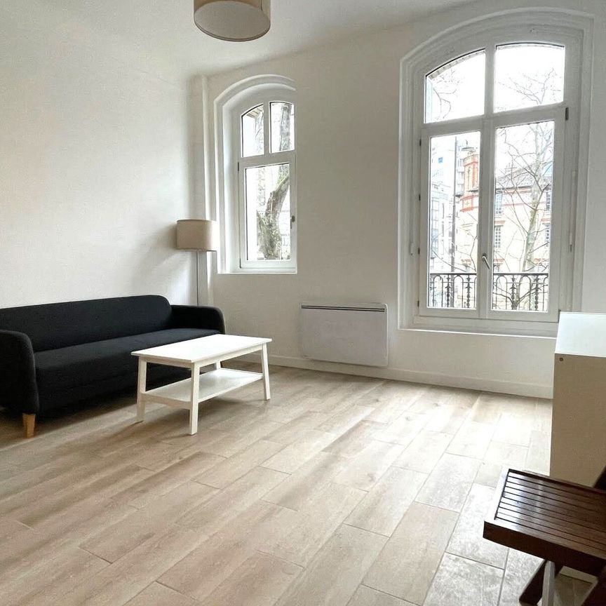 Appartement à louer 2 pièces • 44,04 m2 Paris 13 - Photo 1