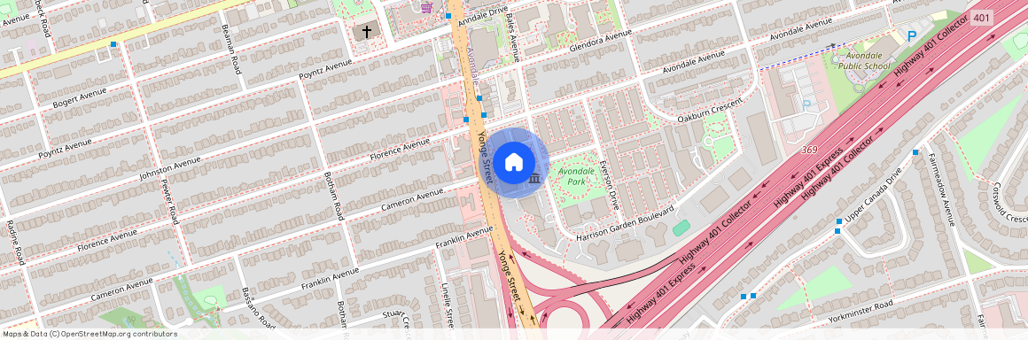 18 Harrison Garden Boulevard, Toronto