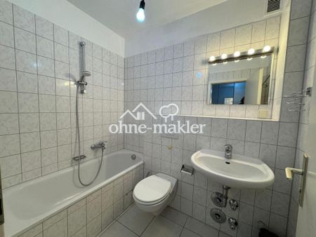 Sehr großzügige 1-Zimmer-Wohnung mit sonnigem Südbalkon im begehrten Westend - Photo 5