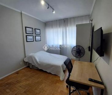 Kitnet com 1 quarto e 20m² para alugar em Centro Histórico, Porto A... - Foto 1