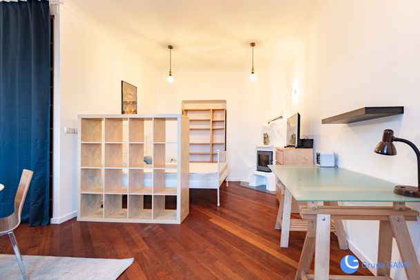 Studio z widokiem na Wawel 40m2*ul. Barska*3000AlL - Фото 1