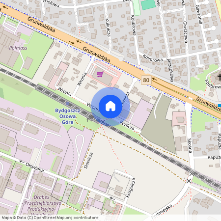 Bydgoszcz, Kujawsko-pomorskie, Osowa Góra