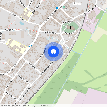 Kanunnikenstraat 86, 9700 OUDENAARDE