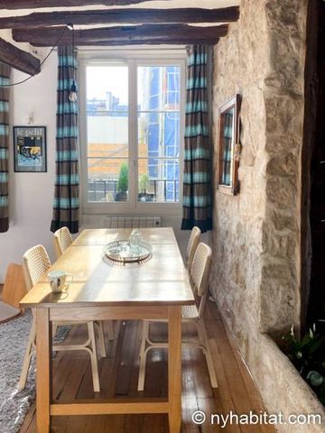 Logement à Paris, Location meublée - Studio avec Alcôve T1 - Montorgueil (PA-4266) - Photo 5