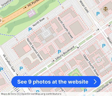 Ascot House, North Third Street, Milton Keynes, MK9 - Photo 1