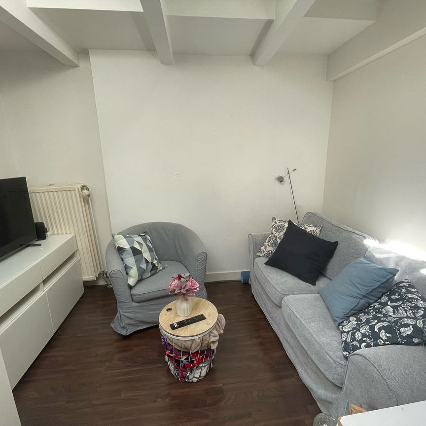 Te huur aan de Lange Koestraat in centrum Utrecht, een leuk appartement voor studenten - Photo 1