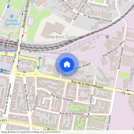 44600, Saint-Nazaire