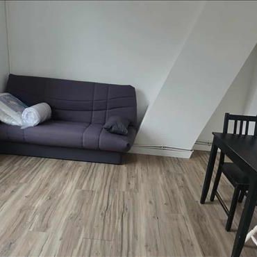 1 pièce - Meublé - 20 m² - 2ème étage - Colocation non autorisée - Photo 1
