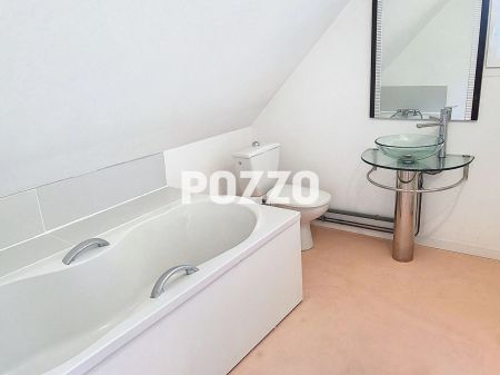 Location - Maison 4 pièce(s) - 103 m² - Anctoville sur Boscq - Photo 5