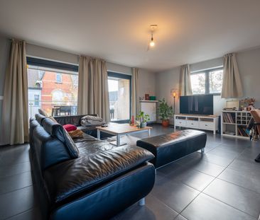 OUDENAARDE - Uitzonderlijk RUIM duplex-app. met 3 SLP. en TERRAS! - Photo 3