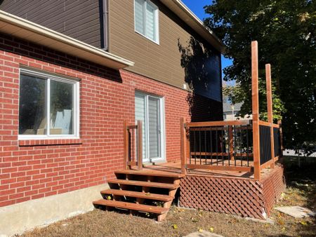 Maison à étages à louer - Gatineau (Aylmer) (La Seigneurie, Glenwood) Maison à étages à louer - Gatineau (Aylmer) (La Seigneurie, Glenwood) - Photo 5