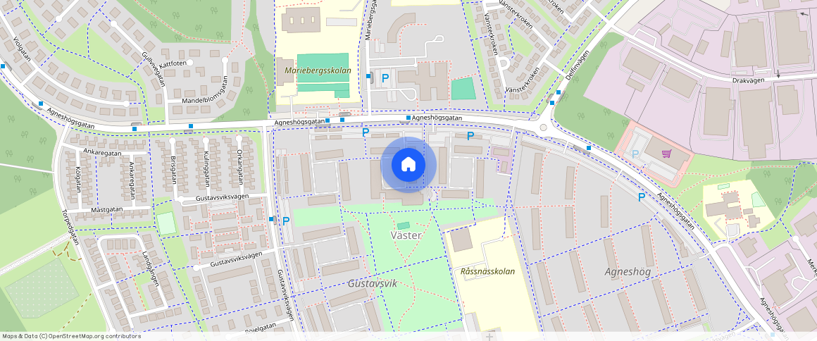 Agneshögsgatan 69 C, 591 71, Motala