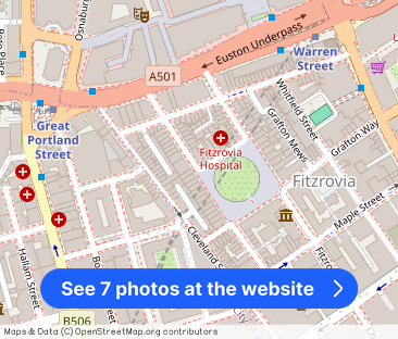 Conway Street, Fitzrovia, W1T - Photo 1