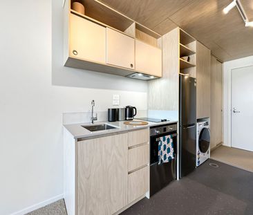 Welcome to Apartment 201 in Vela Apartments. - Photo 5