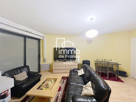 Location appartement 2 pièces 50.16 m² à Laval (53000) - Photo 3