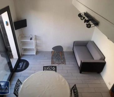 Maison à louer 2 pièces 28.24m² - Photo 5