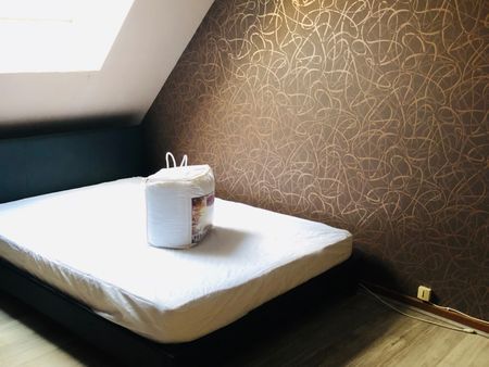 BOURGES Marx Dormoy Appartement triplex meublé balcon parking - Photo 5