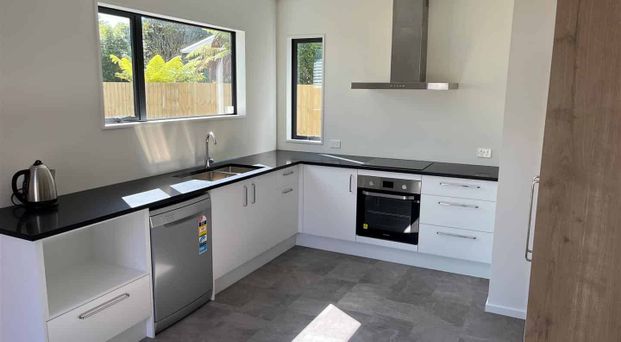 Stand-Alone Modern Sunny 3-Bedroom Townhouse - Photo 1