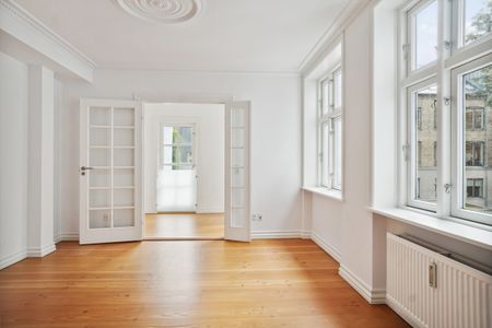 Charmerende centralt på Nørrebro - Photo 2
