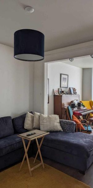 À louer un grand 5 1/2 au centre ville de Trois-Rivières - Photo 1