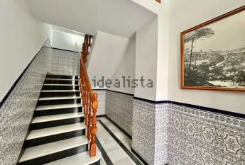 Alquiler de chalet adosado en Centro